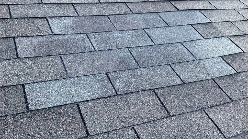 Roof Repair Project in Powder Springs, Georgia by Dr. Roof