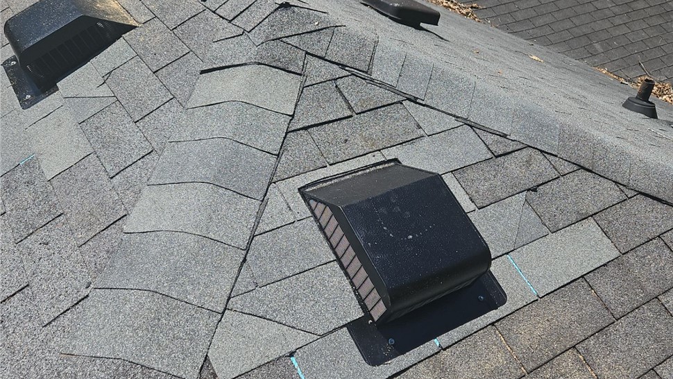 Roof Repair Project in Decatur, Georgia by Dr. Roof
