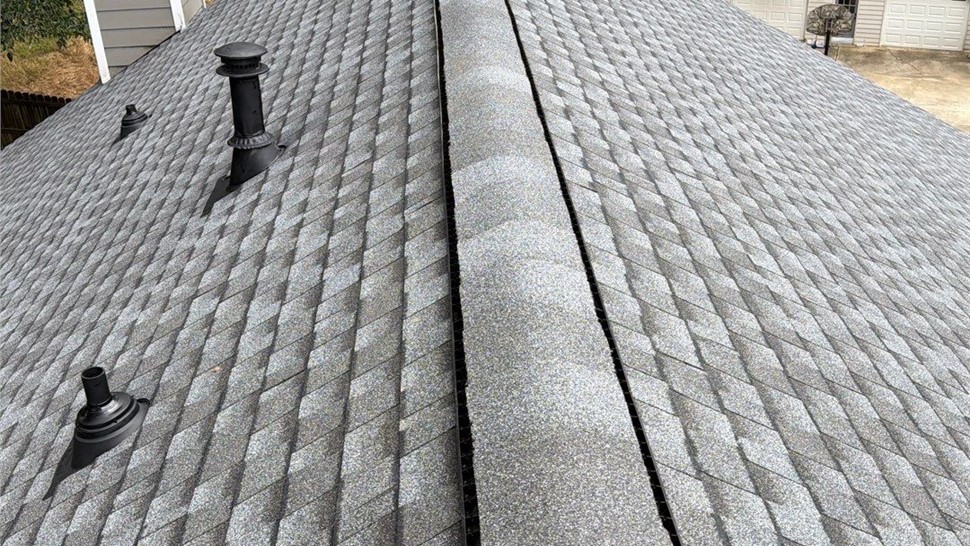 Roof Replacement Project in Duluth, Georgia by Dr. Roof