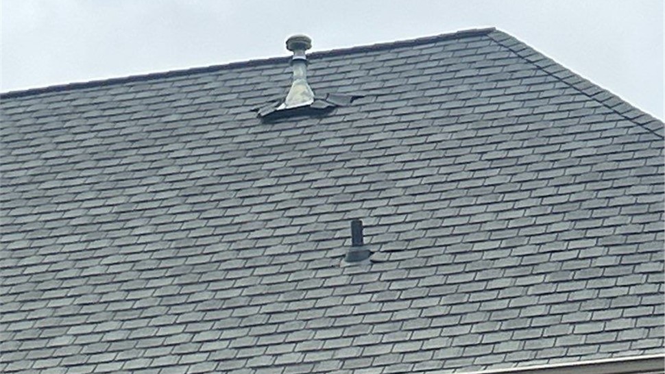 Roof Repair Project in Atlanta, Georgia by Dr. Roof