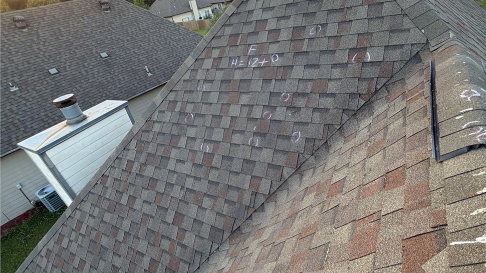 Roof Replacement Project in Moody, Alabama by Dr. Roof