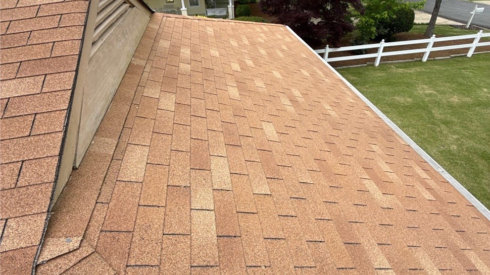 Roof Replacement Project in Marietta, Georgia by Dr. Roof