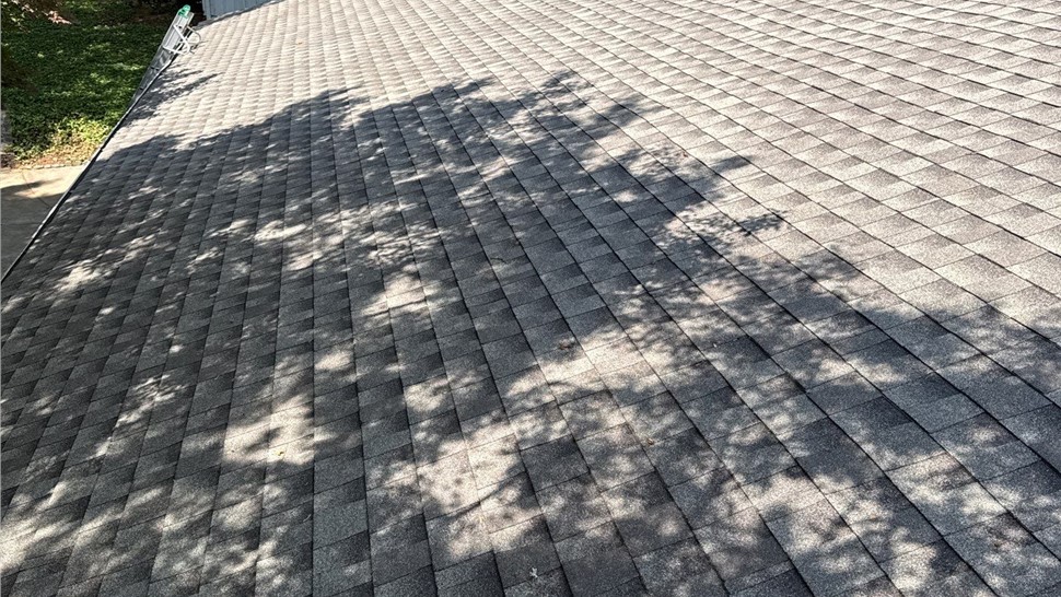 Roof Replacement Project in Atlanta, Georgia by Dr. Roof