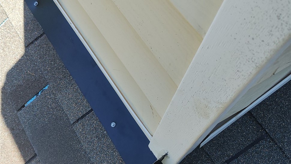 Roof Repair Project in Cumming, Georgia by Dr. Roof