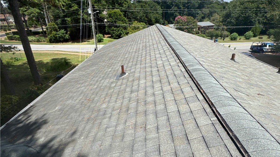 Roof Replacement Project in Duluth, Georgia by Dr. Roof
