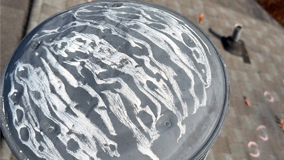 Roof Replacement Project in Roswell, GA by Dr. Roof