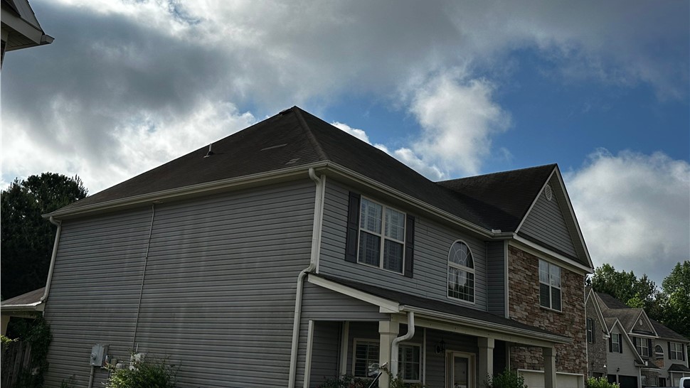 Roof Replacement Project in Augusta, GA by Dr. Roof