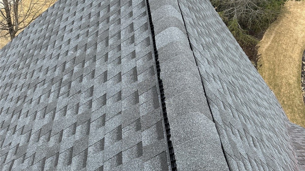 Roof Replacement Project in Kennesaw, Georgia by Dr. Roof