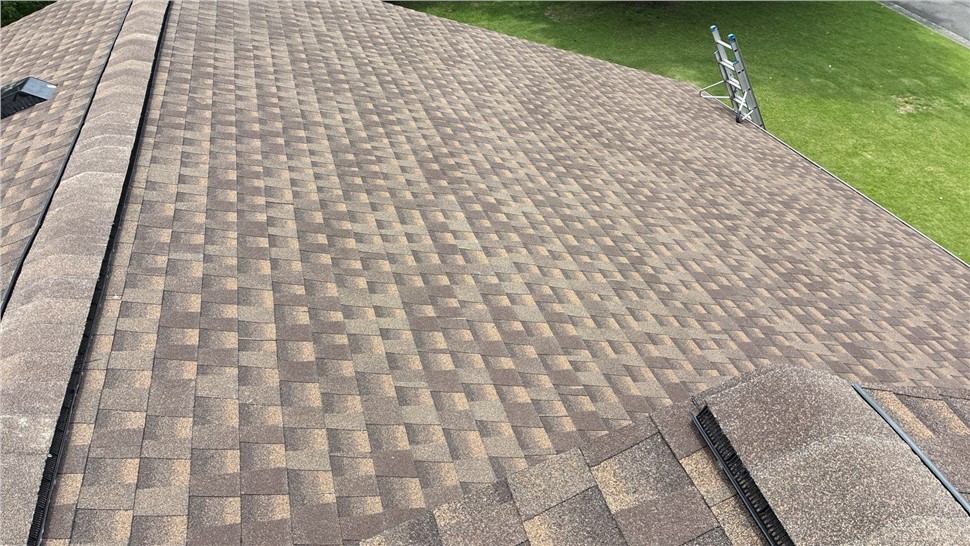 Roof Replacement Project in Center Point, Alabama by Dr. Roof