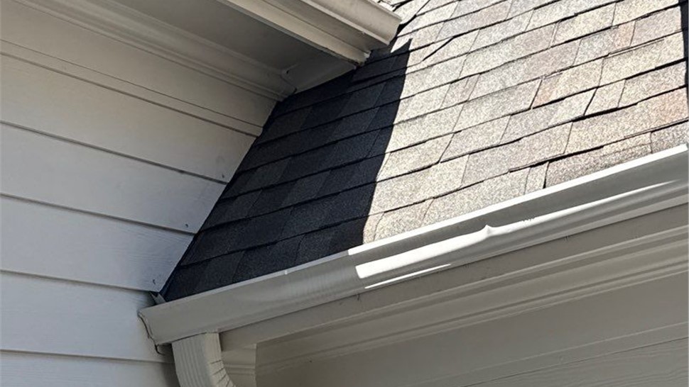 Roof Repair Project in Atlanta, Georgia by Dr. Roof