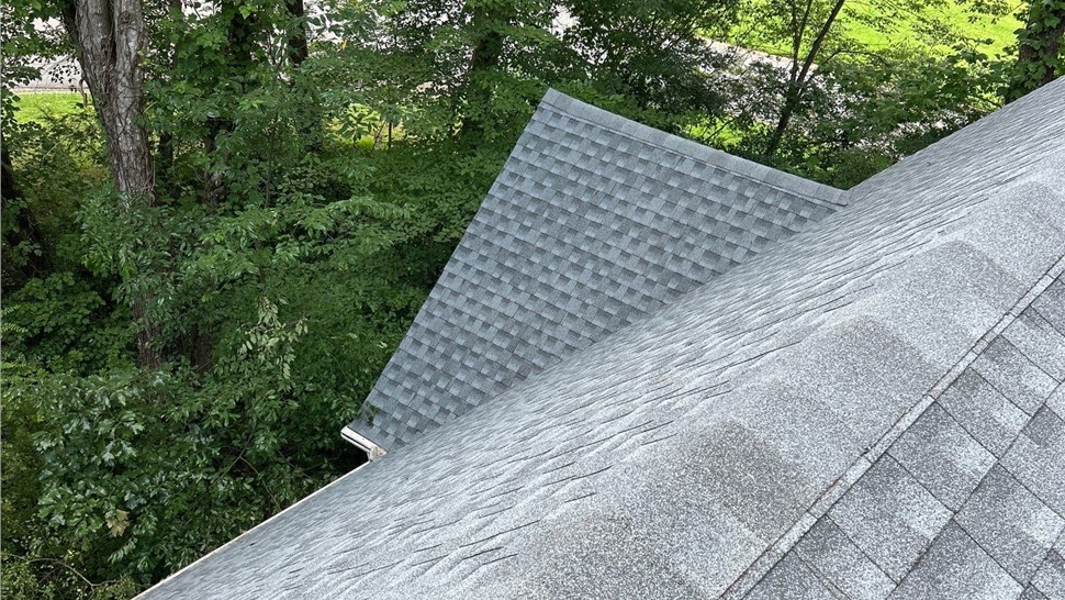 Roof Replacement Project in Marietta, Georgia by Dr. Roof