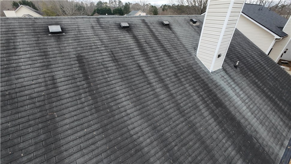 Roof Replacement Project in Kennesaw, Georgia by Dr. Roof