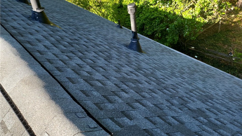 Roof Replacement Project in Lithonia, Georgia by Dr. Roof