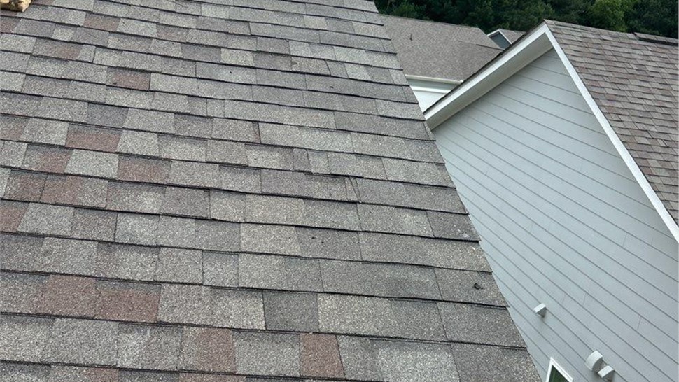Roof Repair Project in Dallas, Georgia by Dr. Roof