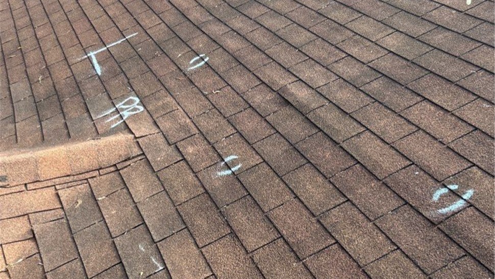 Roof Replacement Project in Decatur, GA by Dr. Roof