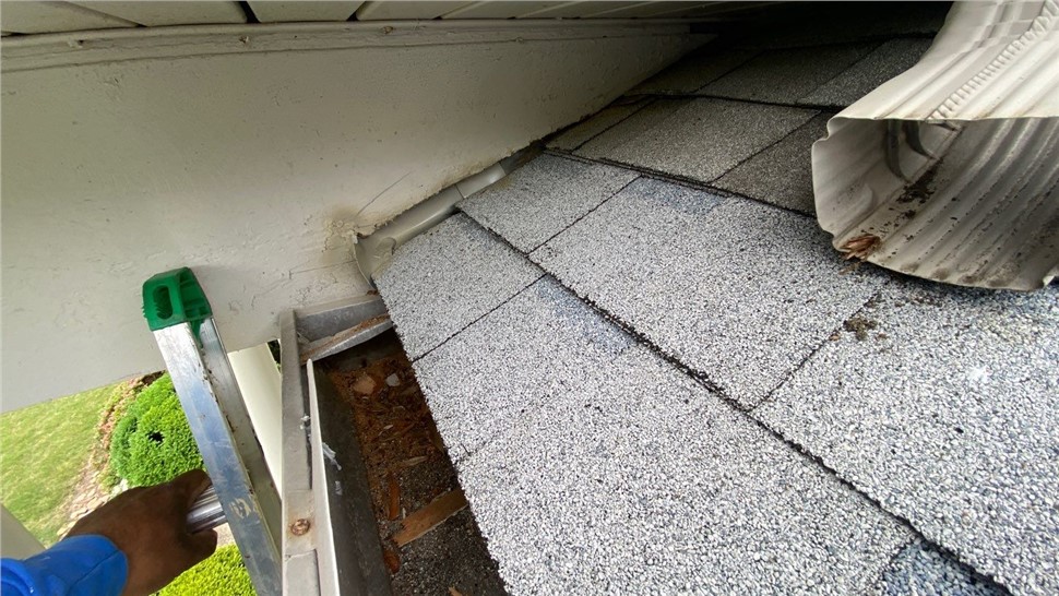 Roof Repair Project in Atlanta, Georgia by Dr. Roof