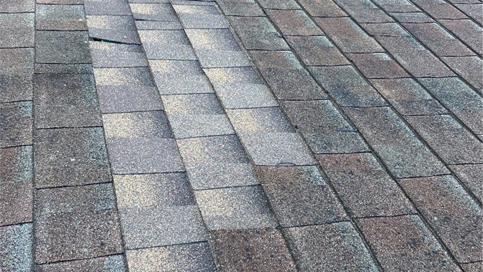 Roof Repair Project in Marietta, GA by Dr. Roof