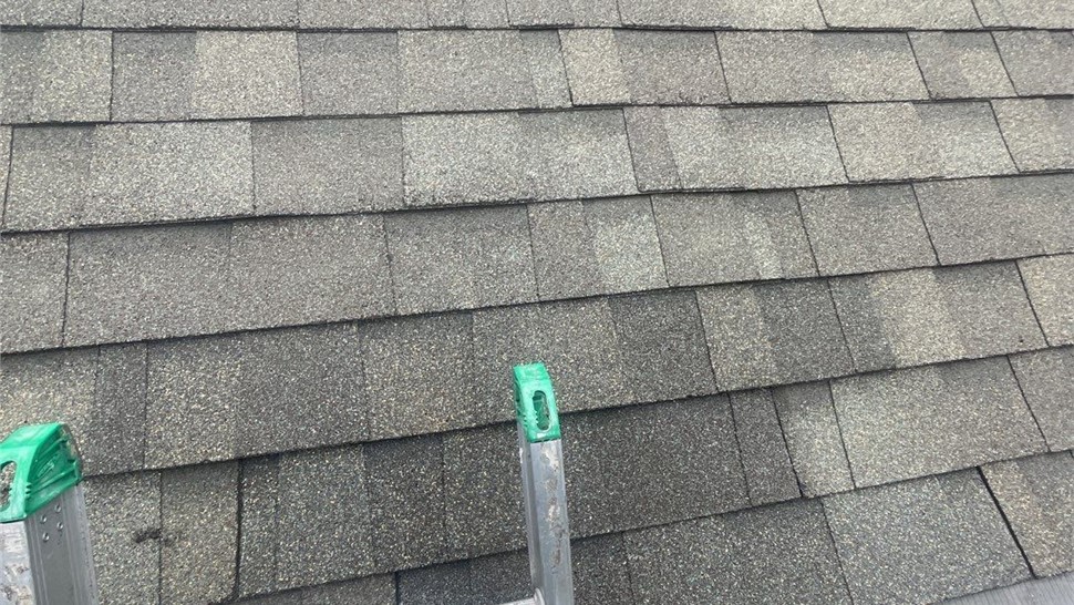 Roof Repair Project in Cumming, GA by Dr. Roof