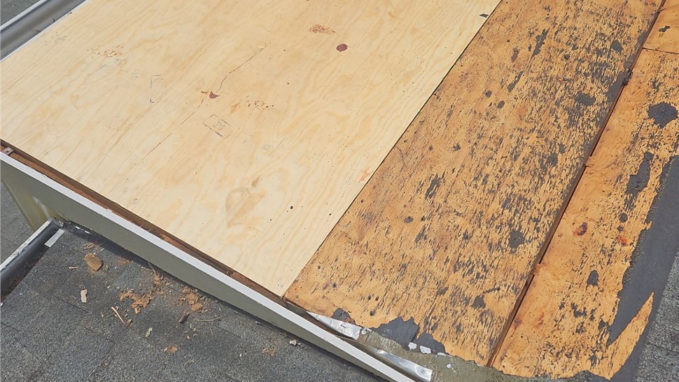 Roof Repair Project in Marietta, Georgia by Dr. Roof