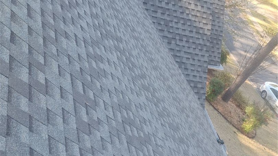 Roof Replacement Project in Acworth, Georgia by Dr. Roof
