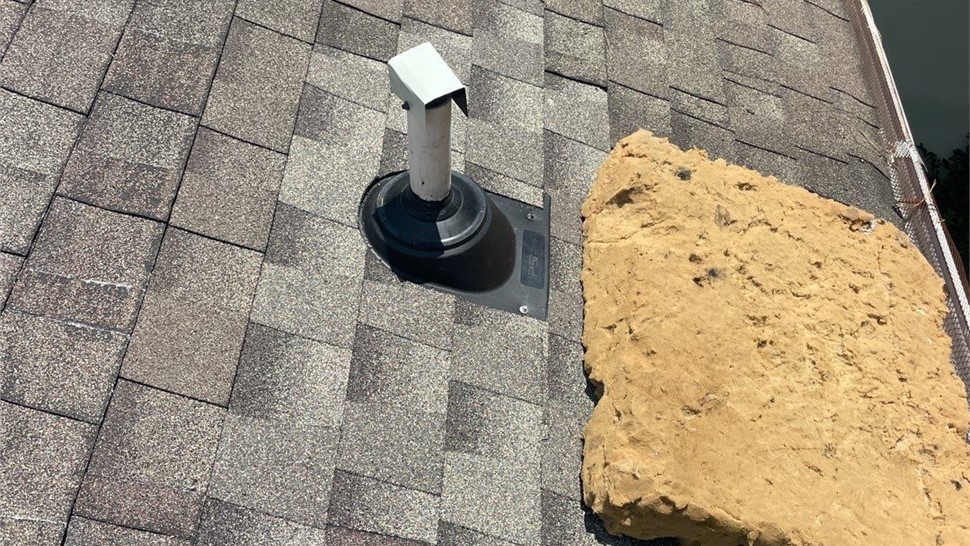 Roof Repair Project in Duluth, GA by Dr. Roof