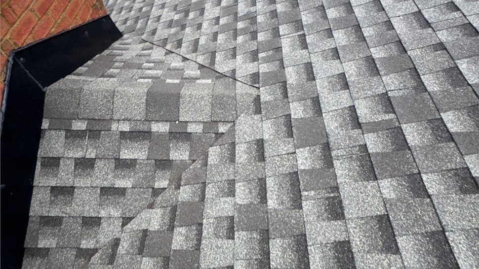 Roof Replacement Project in Lawrenceville, GA by Dr. Roof