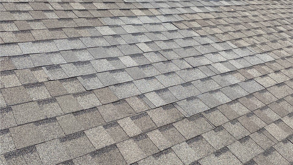 Roof Repair Project in Buford, Georgia by Dr. Roof