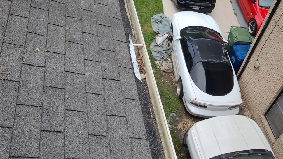 Roof Repair Project in Atlanta, Georgia by Dr. Roof