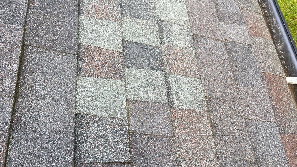 Roof Repair Project in Atlanta, Georgia by Dr. Roof