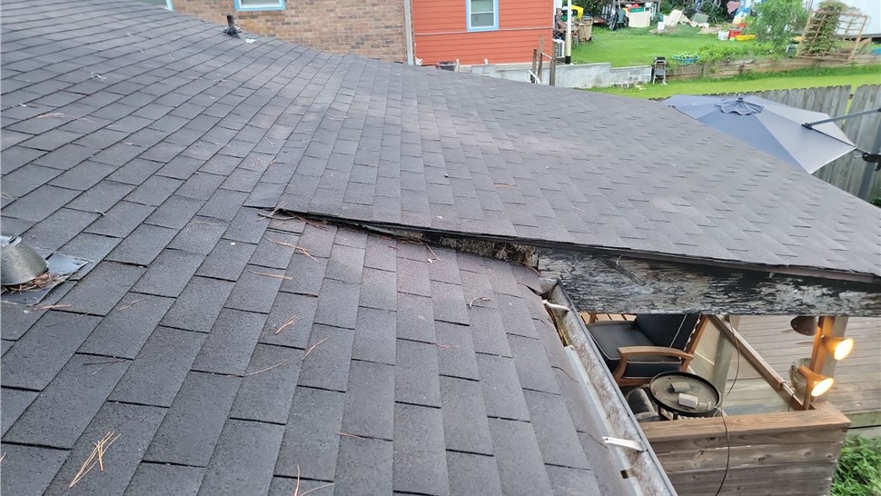 Roof Replacement Project in Morrow, Georgia by Dr. Roof