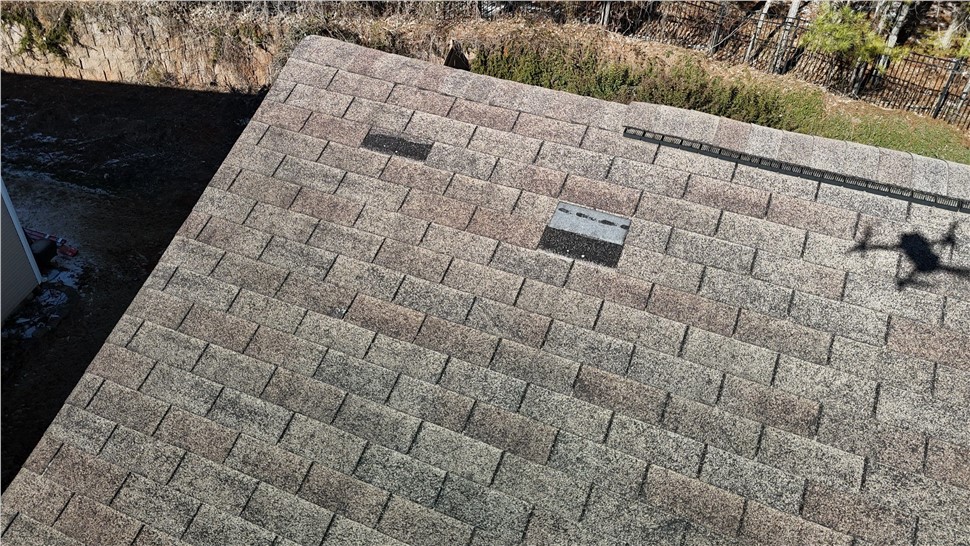 Roof Replacement Project in Cumming, Georgia by Dr. Roof