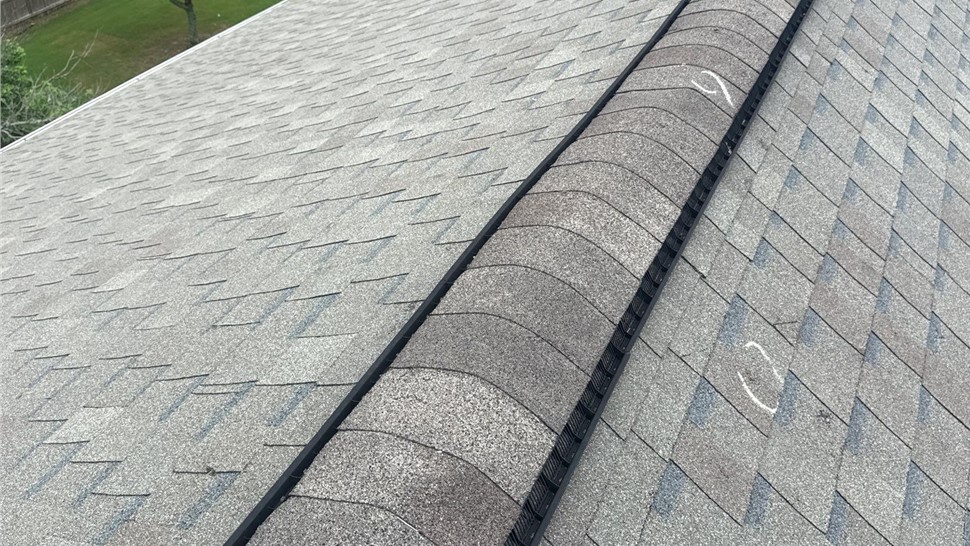 Roof Replacement Project in Atlanta, Georgia by Dr. Roof
