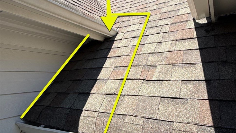 Roof Repair Project in Atlanta, Georgia by Dr. Roof