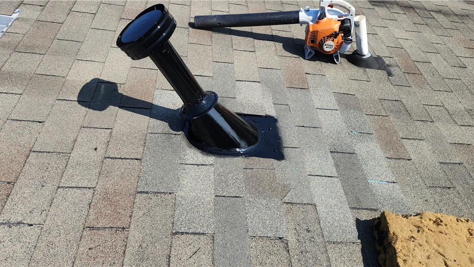 Roof Repair Project in Smyrna, Georgia by Dr. Roof