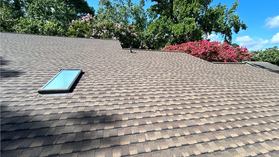 Roof Replacement Project in Huntsville, Alabama by Dr. Roof