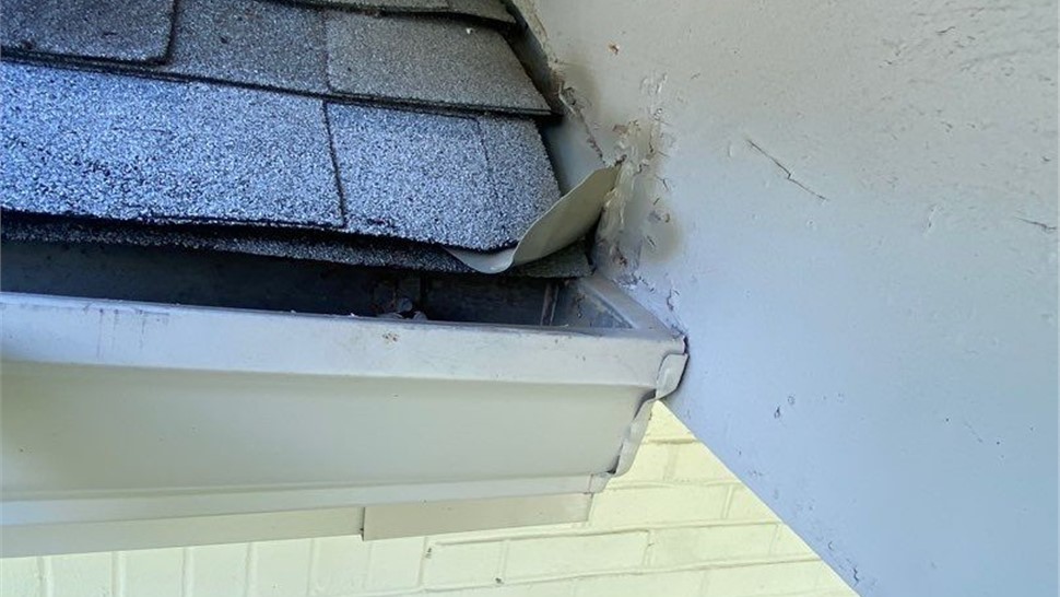 Roof Repair Project in Atlanta, Georgia by Dr. Roof