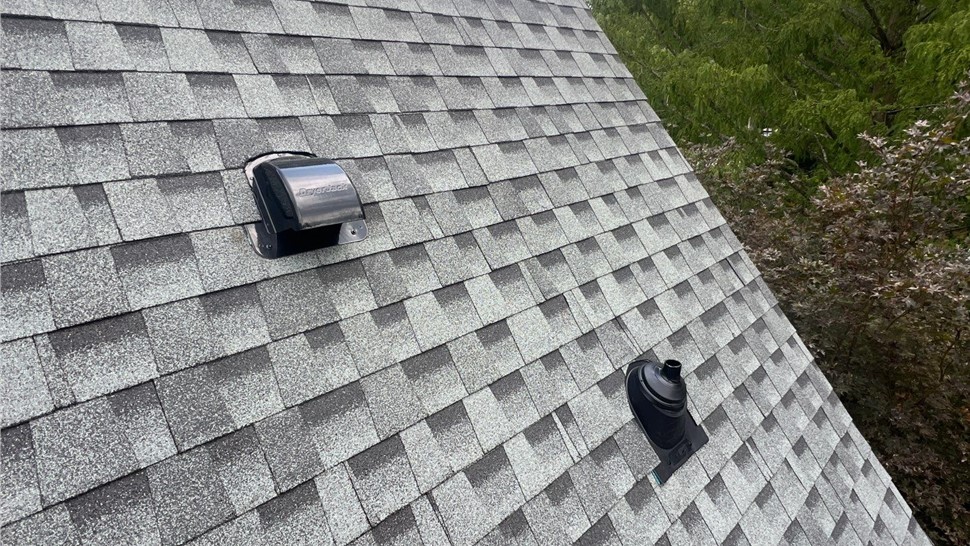 Roof Replacement Project in Atlanta, Georgia by Dr. Roof