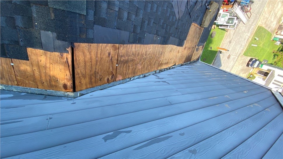 Roof Repair Project in Decatur, Georgia by Dr. Roof