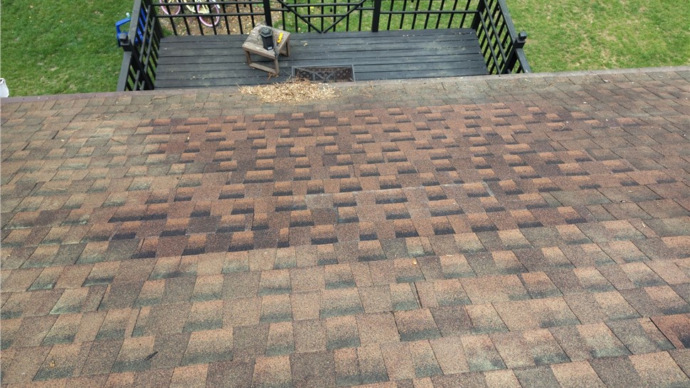 Roof Repair Project in Tucker, Georgia by Dr. Roof