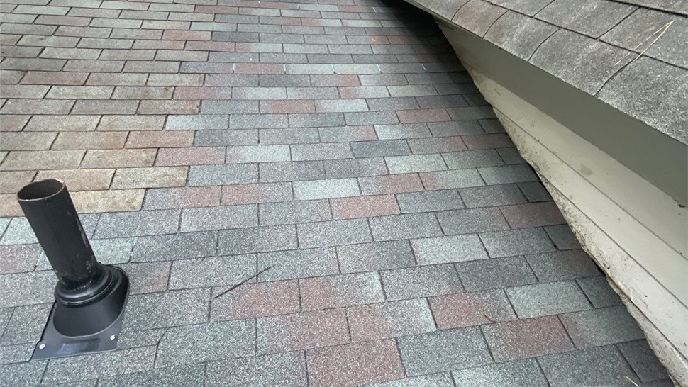 Roof Repair Project in Avondale Estates, Georgia by Dr. Roof