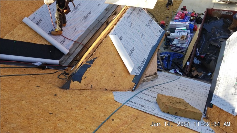 Other Services Project in Roswell, GA by Dr. Roof