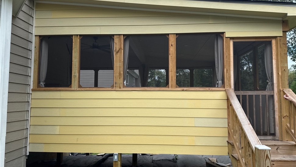 Siding Project in Kennesaw, GA by Dr. Roof