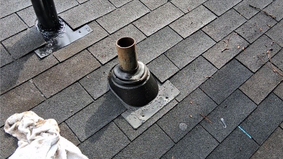 Roof Repair Project in Clarkston, Georgia by Dr. Roof