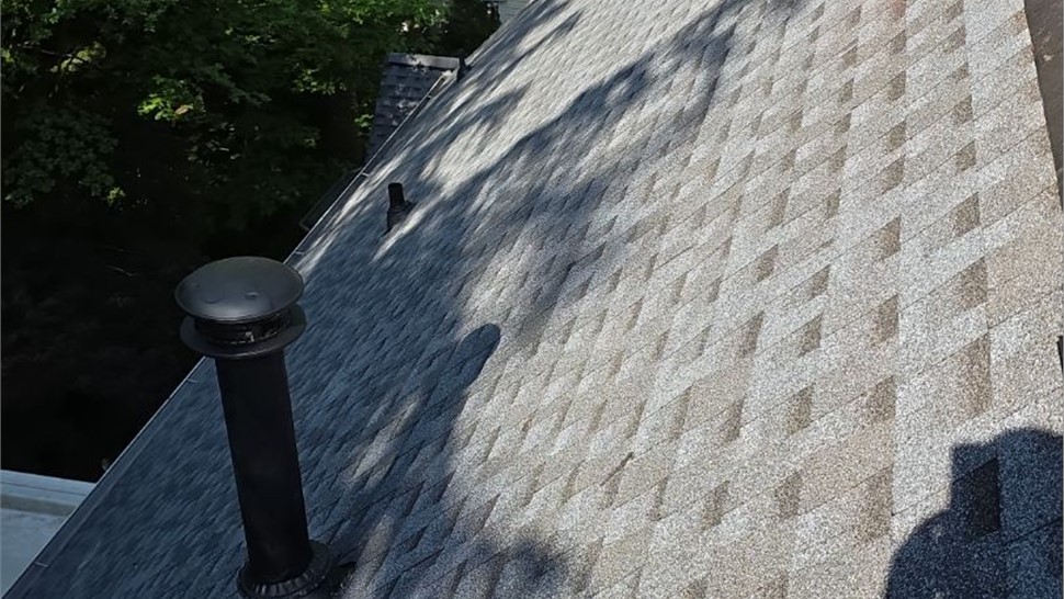 Roof Replacement Project in Atlanta, Georgia by Dr. Roof