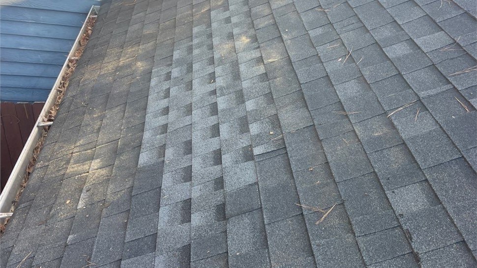 Roof Repair Project in Stone Mountain, GA by Dr. Roof
