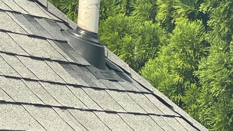 Roof Repair Project in Alpharetta, Georgia by Dr. Roof