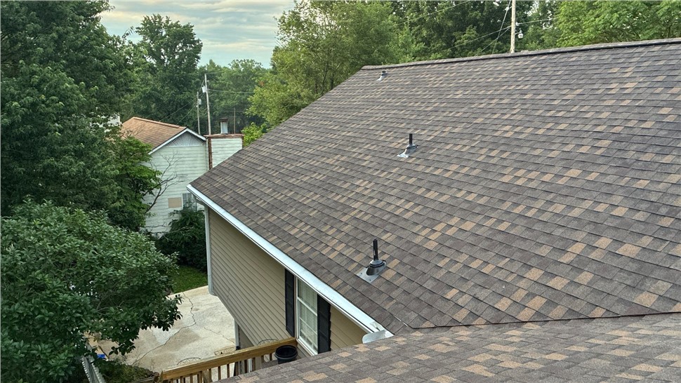 Roof Replacement Project in Birmingham, Alabama by Dr. Roof