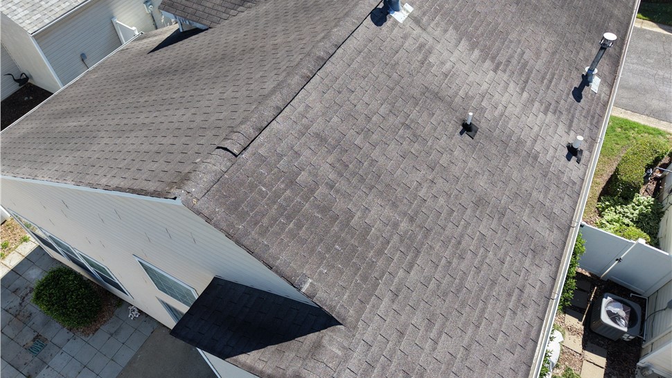 Roof Replacement Project in Woodstock, Georgia by Dr. Roof