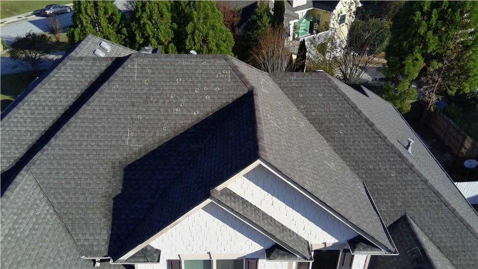 Roof Replacement Project in Loganville, GA by Dr. Roof