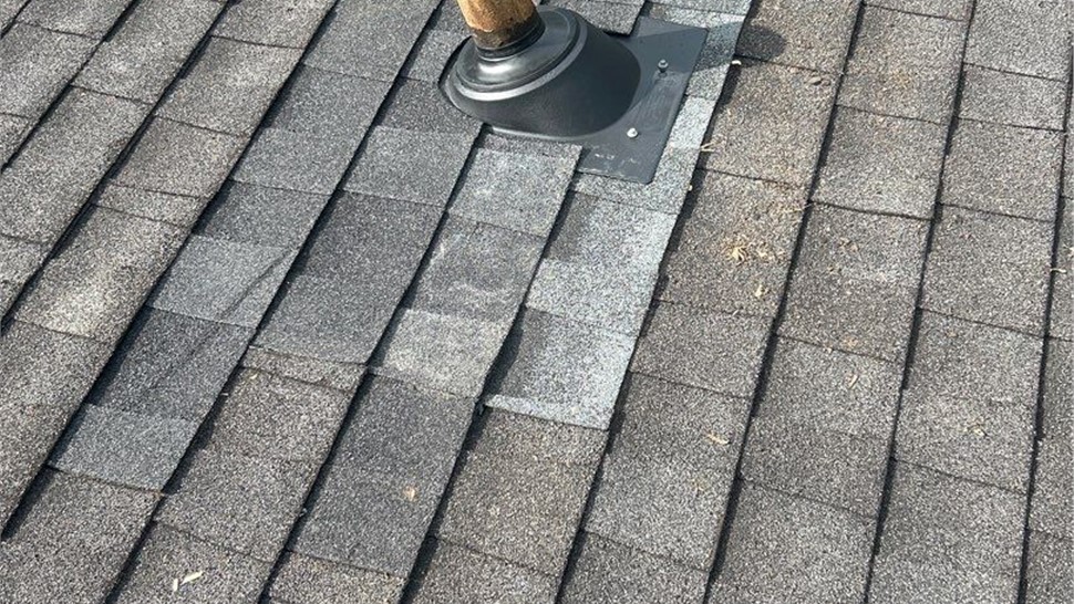 Roof Repair Project in Marietta, GA by Dr. Roof